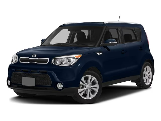 kia soul 2014-2019 integrované lyžiny
